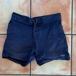 Deus Ex Machina Shorts